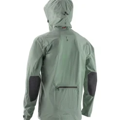 Regenjassen|Mtb-Jacks < Leatt HydraDri 6.0 TB Ja Heren - it green