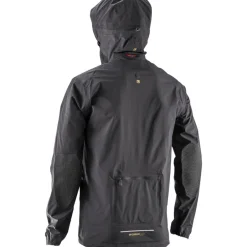 Regenjassen|Mtb-Jacks < Leatt HydraDri 5.0 TB Regenja Heren - zwart