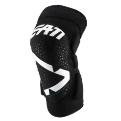 Kniebeschermers < Leatt Knee Guard 3DF 5.0 - white/black