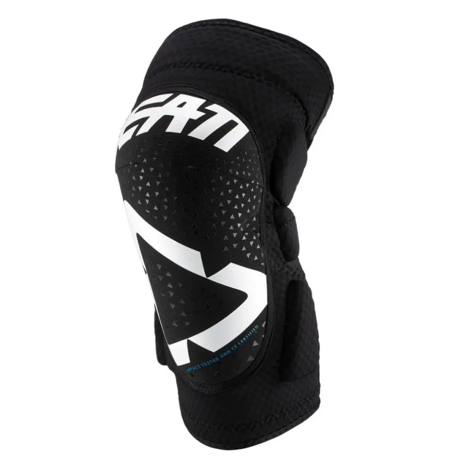 Kniebeschermers < Leatt Knee Guard 3DF 5.0 - white/black