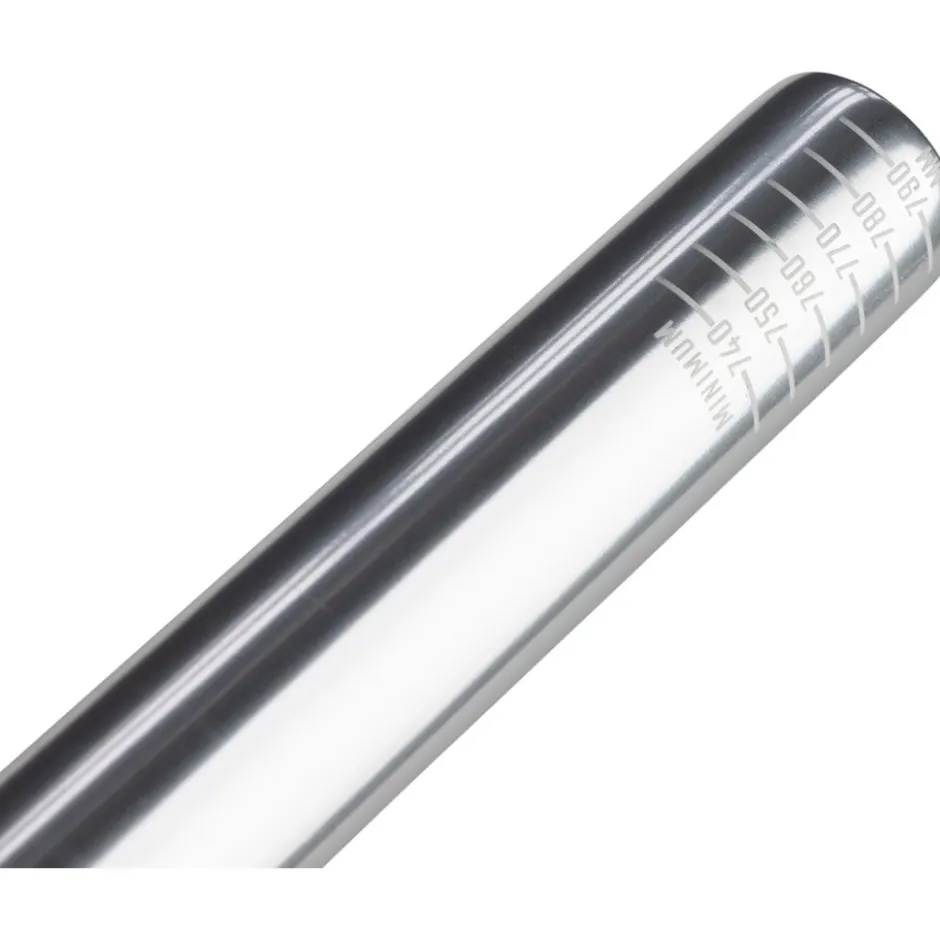 Sturen < Leatt Launch Control 6.0 Stuurset - ⌀ 35 mm - HI Rise - blast silver
