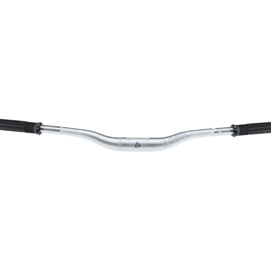 Sturen < Leatt Launch Control 6.0 Stuurset - ⌀ 35 mm - HI Rise - blast silver