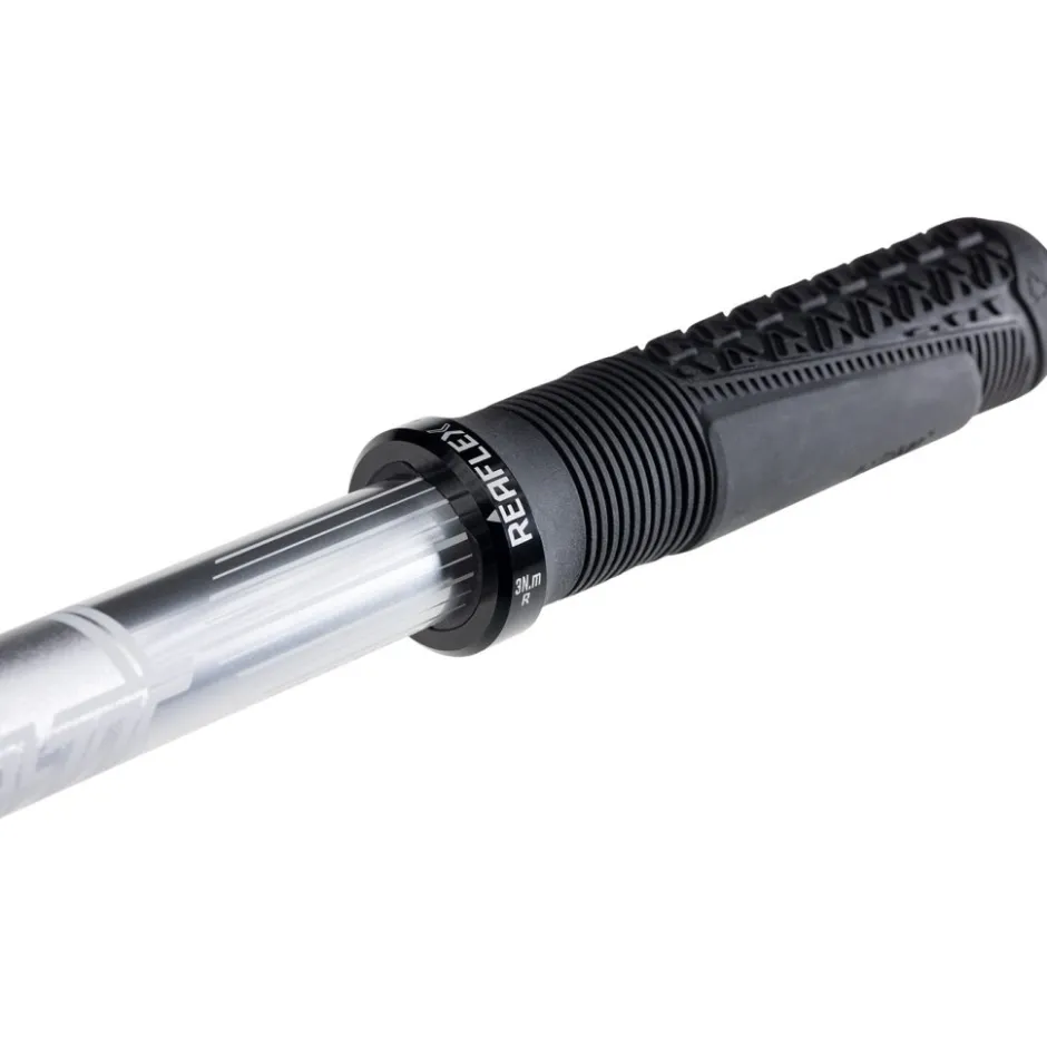 Sturen < Leatt Launch Control 6.0 Stuurset - ⌀ 35 mm - HI Rise - blast silver