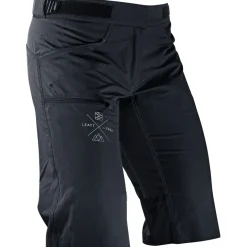 Leatt MTB All Mountain 3.0 Fietsshorts Dames - zwart