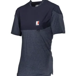 Leatt MTB All Mountain 3.0 Shirt met Korte Mouwen Heren - zwart