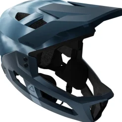 Leatt MTB Enduro 2.0 Helm - galaxy blue