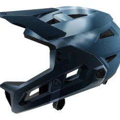 Leatt MTB Enduro 2.0 Helm - galaxy blue