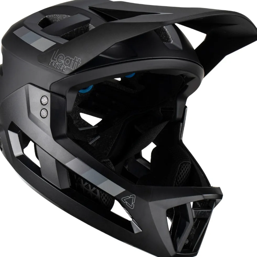 Leatt MTB Enduro 2.0 Helm - stealth