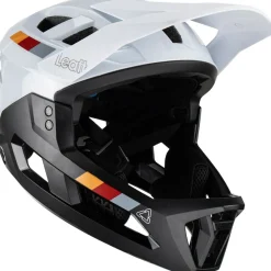Mtb-Helmen|Downhill Helmen < Leatt TB Enduro 2.0 He - wit