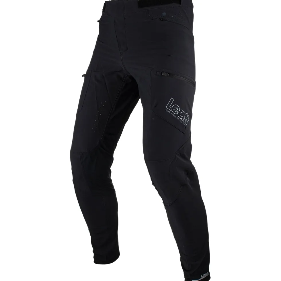 Leatt MTB Enduro 3.0 Junior Fietsbroek Kinderen - zwart