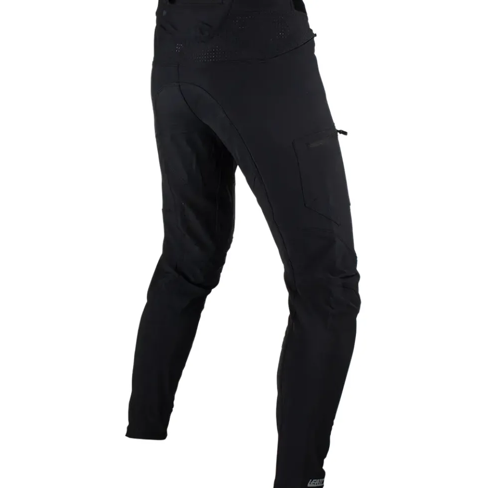 Leatt MTB Enduro 3.0 Junior Fietsbroek Kinderen - zwart