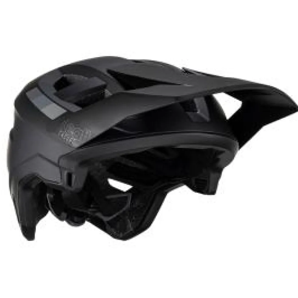 Leatt MTB Enduro 2.0 Junior Helm - stealth