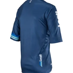 Leatt MTB Enduro 3.0 Shirt met 3/4-Mouwen Kinderen - denim