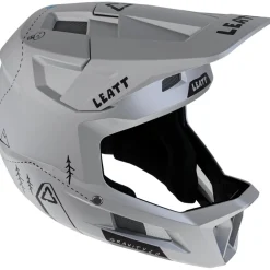 Leatt MTB Gravity 2.0 Helm - grijs