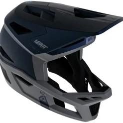 Downhill Helmen < Leatt TB Gravity 4.0 He - teath back/grey