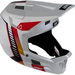 Downhill Helmen < Leatt TB Gravity 2.0 He - wit