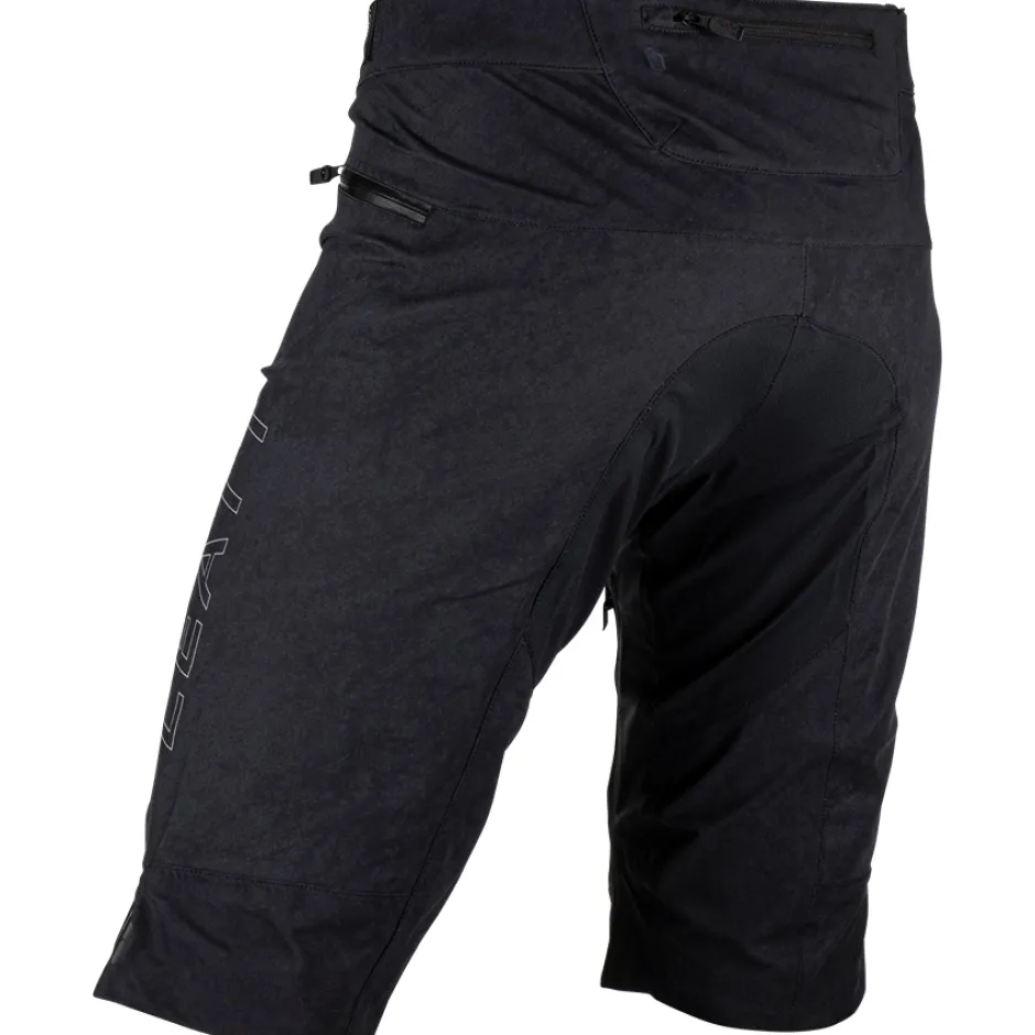 Mtb-Shorts|Mtb-Broeken < Leatt MTB HydraDri 5.0 Fiethort Heren - zwart