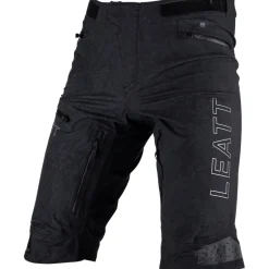 Mtb-Shorts|Mtb-Broeken < Leatt MTB HydraDri 5.0 Fiethort Heren - zwart