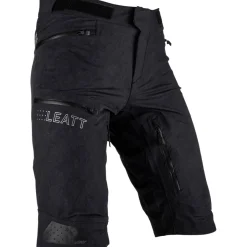 Mtb-Shorts|Mtb-Broeken < Leatt MTB HydraDri 5.0 Fiethort Heren - zwart