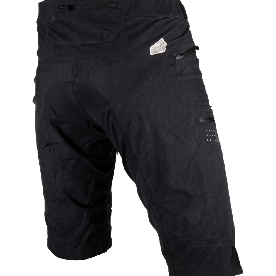 Mtb-Shorts|Mtb-Broeken < Leatt MTB HydraDri 5.0 Fiethort Heren - zwart