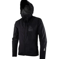 Leatt MTB HydraDri 2.0 Jas Junior - zwart