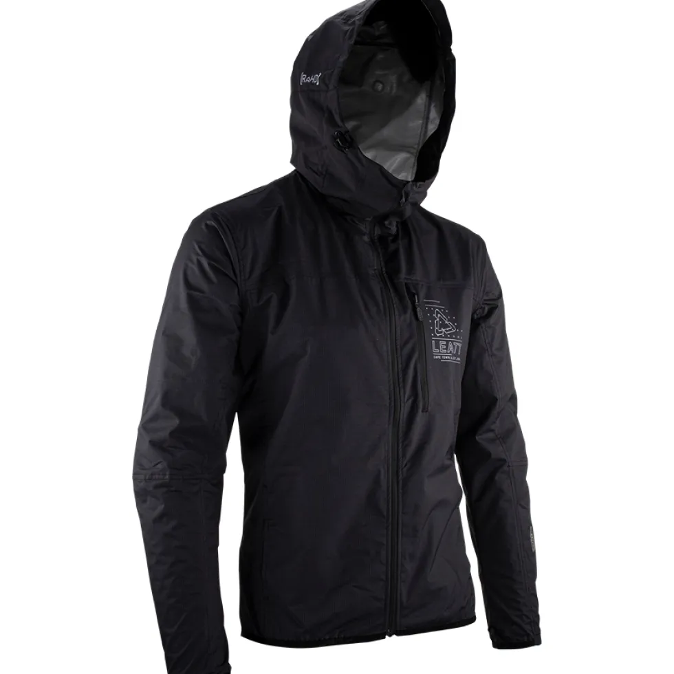 Leatt MTB HydraDri 2.0 Jas Junior - zwart