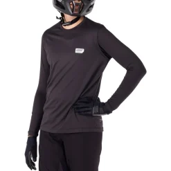 Leatt 1.0 MTB Ride Kit Junior Kinderen - zwart
