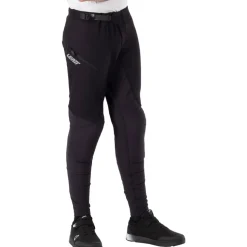 Leatt 1.0 MTB Ride Kit Junior Kinderen - zwart