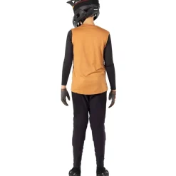 Leatt 1.0 MTB Ride Kit Junior Kinderen - rust