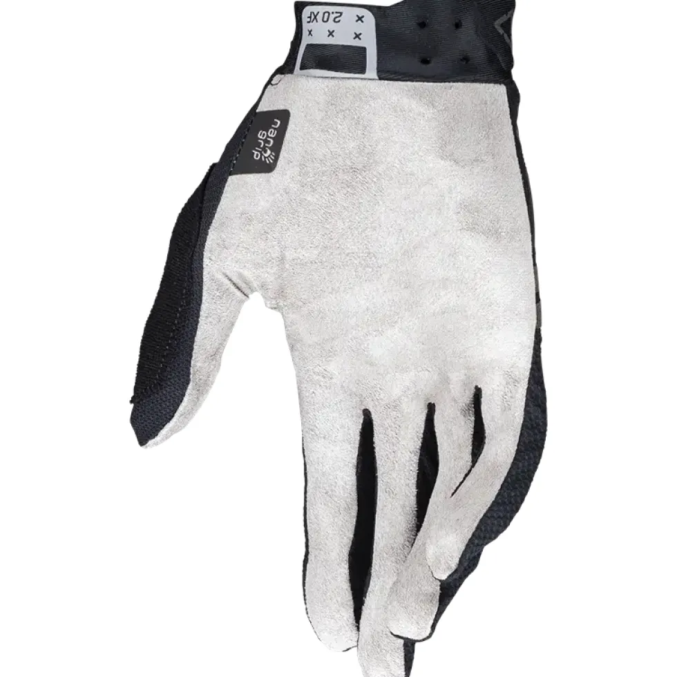 Leatt MTB 2.0 X-Flow Handschoenen Heren - stealth