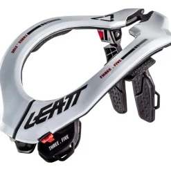 Beschermers Kinderen < Leatt Neck Brace 3.5 Junior Nekbescherming - white