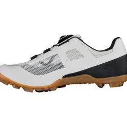 Leatt 6.0 ProClip Endurance Fietschoenen Heren - wit