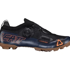Gravelschoenen|Gravel Schoenen < Leatt 8.0 ProClip Endurance Fietschoenen Heren - shadow