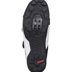Gravelschoenen|Gravel Schoenen < Leatt 8.0 ProClip Race Gravel-Schoenen Heren - wit