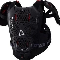 Leatt 4.5 Pro Evo Borstbeschermer - zwart