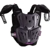 Leatt 4.5 Pro Jacki Borstbeschermer Dames - indigo