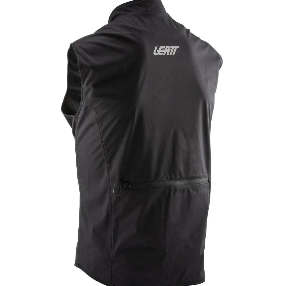 Leatt Race Vest Heren - zwart