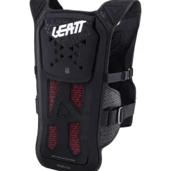 Leatt ReaFlex Borstbeschermer Dames - zwart