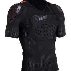 Leatt ReaFlex Stealth Protector Shirt - zwart