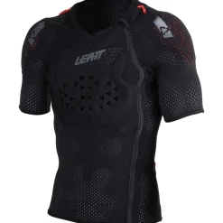 Leatt ReaFlex Stealth Protector Shirt - zwart