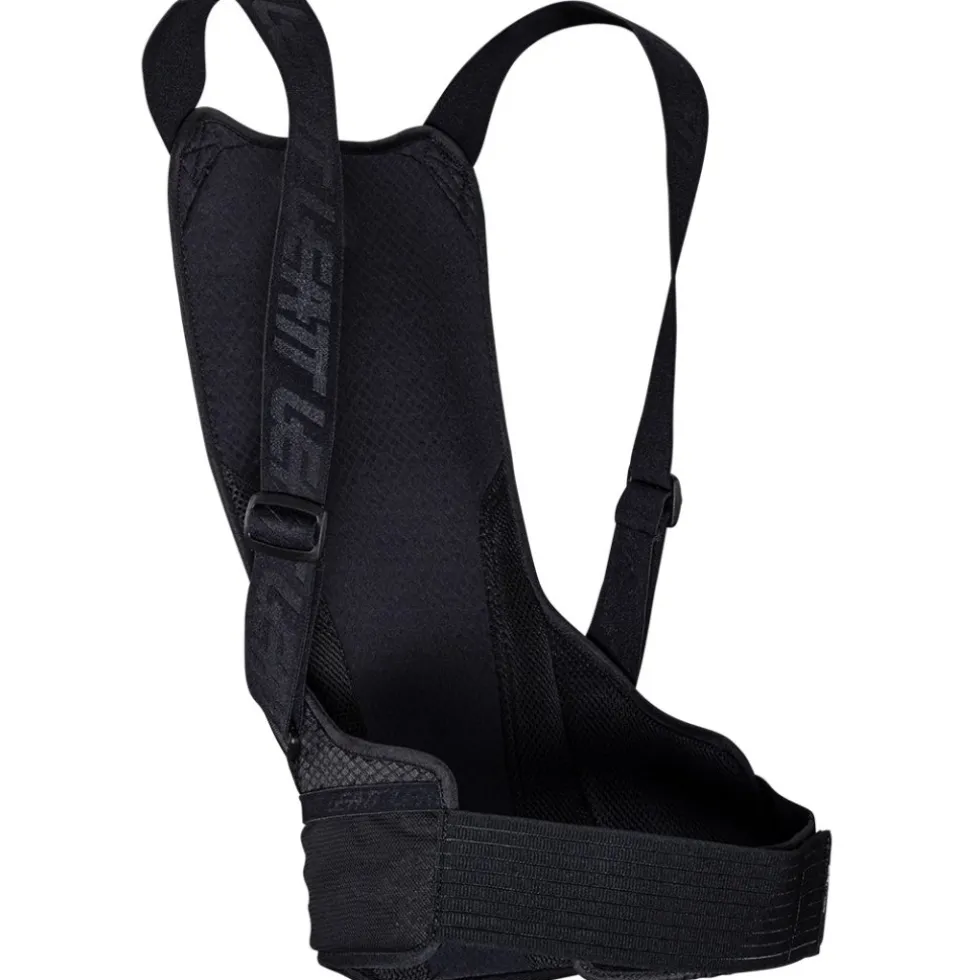 Leatt ReaFlex Stealth Rugbeschermer - zwart