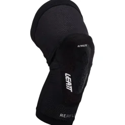 Leatt ReaFlex UltraLite Kniebeschermer - zwart