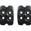 Accessoires < Leatt SPD-schoenplaatjes - paar - zwart