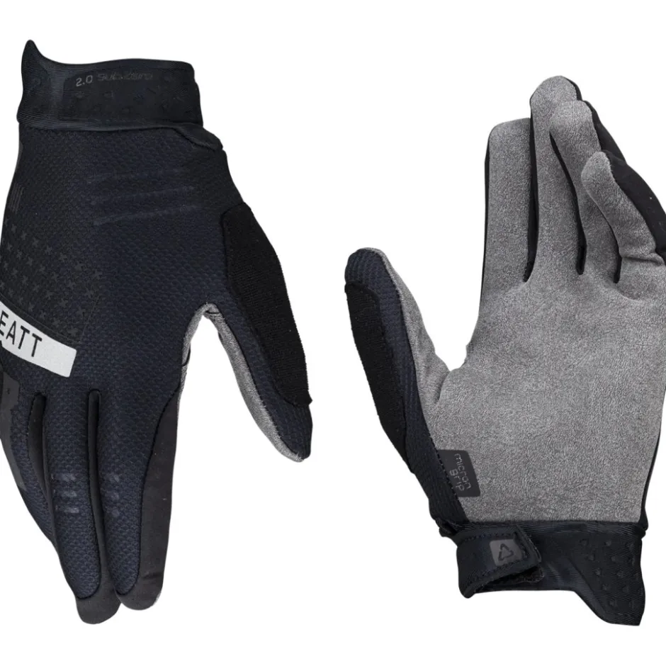 Winterhandschoenen < Leatt 2.0 ubZero TB-handchoenen Heren - zwart