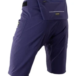 Leatt Trail 6.0 MTB Cargo Short Heren - galaxy blue