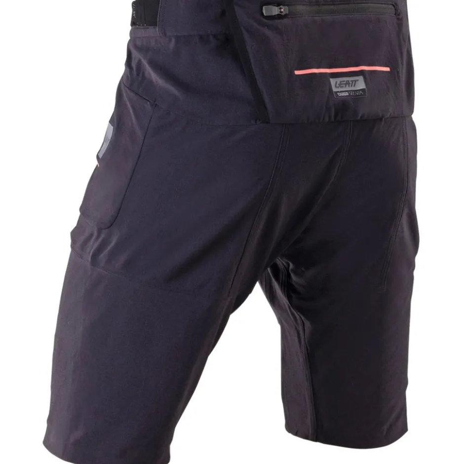 Mtb-Shorts < Leatt Trai 6.0 TB Cargo hort Heren - ghot back