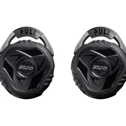 Leatt Vetersysteemkit 6.0 ATOP Links+Rechts - black