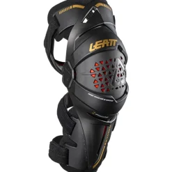 Kniebeschermers < Leatt Z-Frae Kniebescherers - zwart