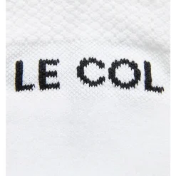 Le Col Fietssokken - Wit/Zwart