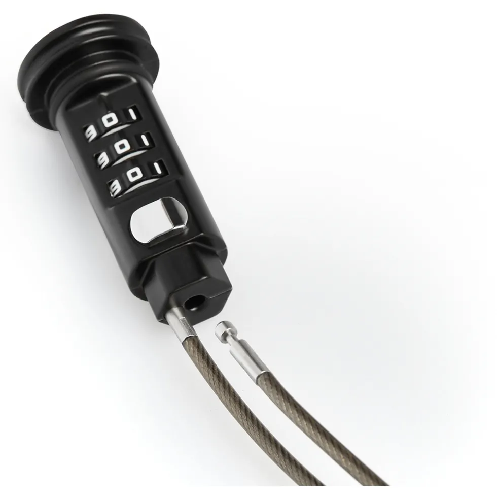 Lenklock Kabelslot - 130 cm
